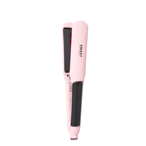 Nano Titanium Styling Iron Fast Styling With No Heat Damage Amaxy